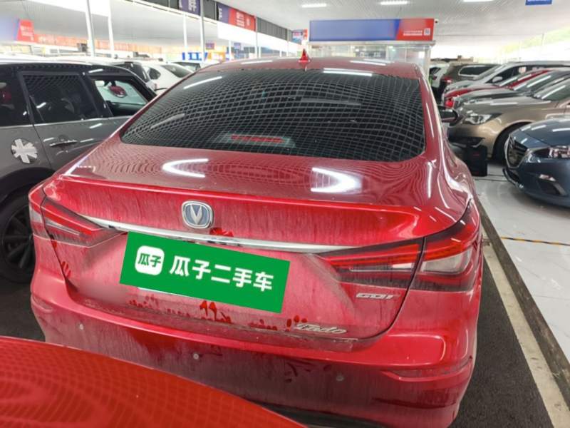 Used CHANGAN Eado 2018 High-Energy Edition 1.6L GDI Automatic Pioneer Model China V Standard — 5