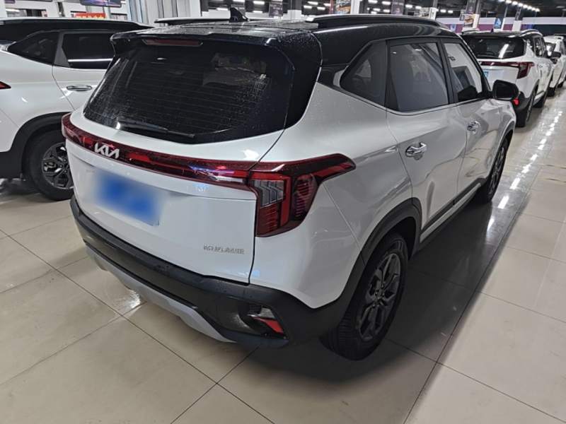 Used Kia Seltos 2023 1.5L CVT Luxury Edition – Luxury — 6