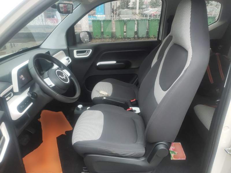 Used Wuling Hongguang MINIEV 2024 3rd Generation 215km Advanced Version — 14