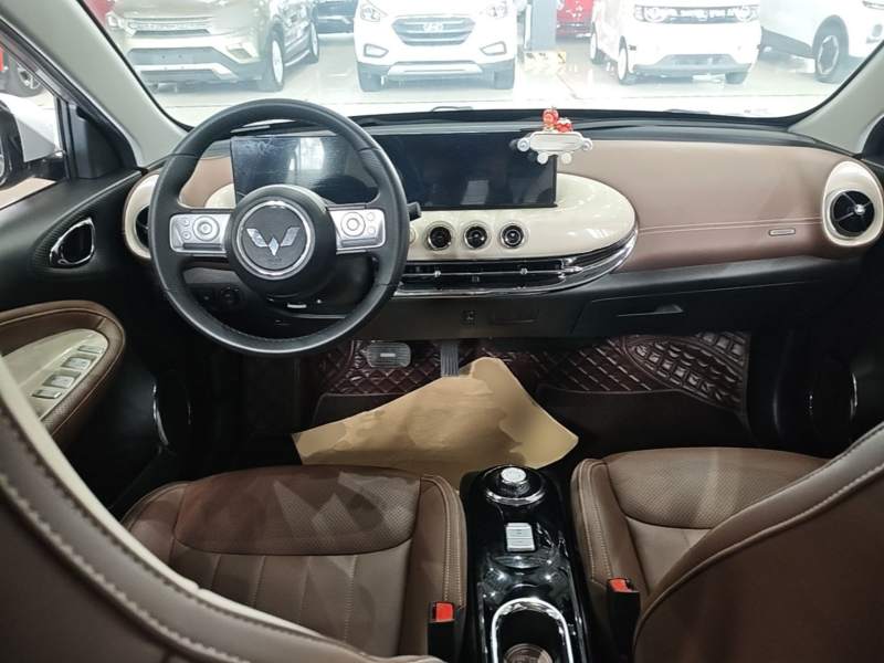 Used Wuling Bingo 2023 333 km Lingxi Connected Version — 9