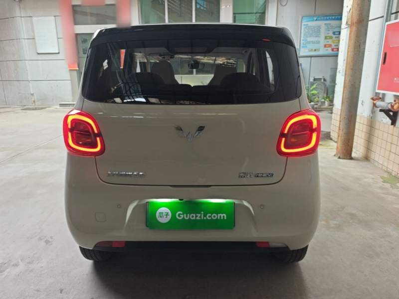 Used Wuling Hongguang MINIEV 2025 Four-Door Version Zhenxiang+ Edition — 5