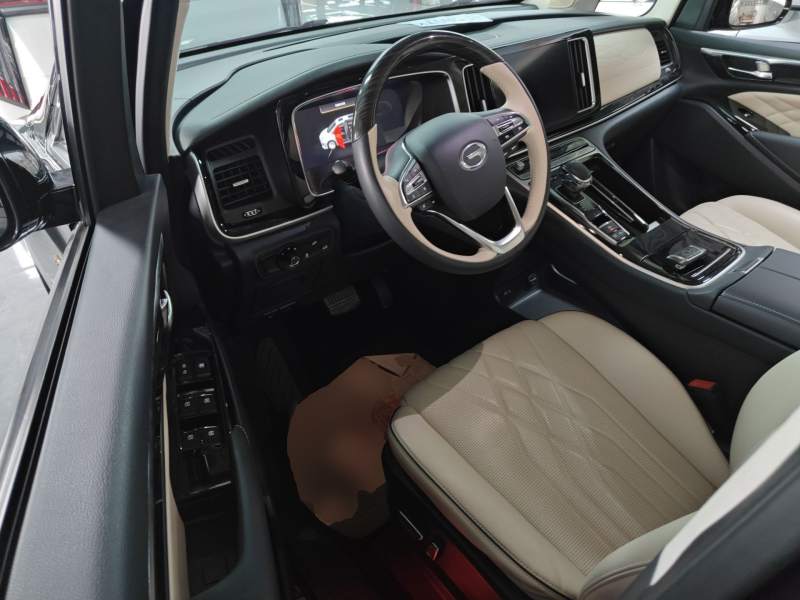 Used GAC Trumpchi M8 2021 Master Series 390T Four-Seat Glory Edition — 11