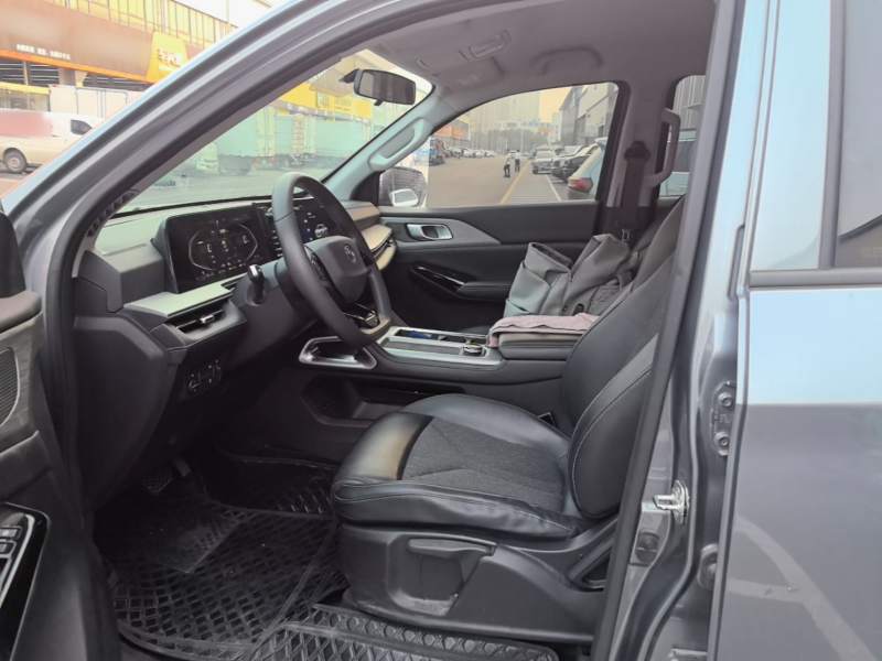 Used CHANGAN Hunter 2024 Warrior Edition Luxury Model Dual-Motor All-Wheel Drive with Extra-Long Cargo Box — 14
