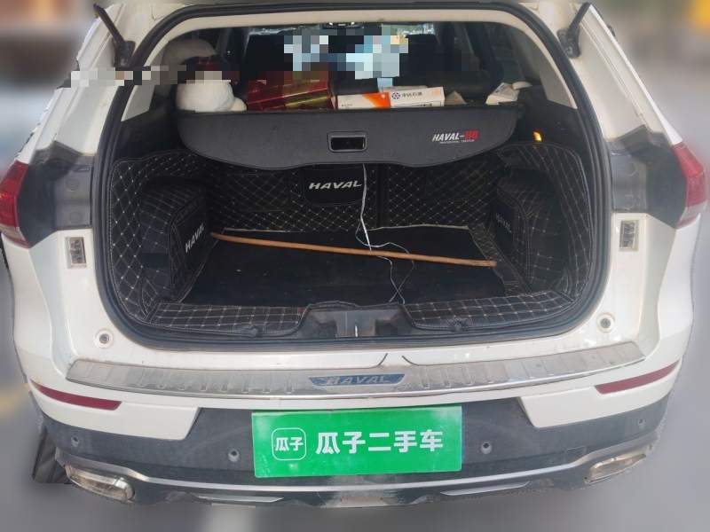 Used Haval H6 2020 2.0 GDIT Automatic Platinum Champion Edition — 9