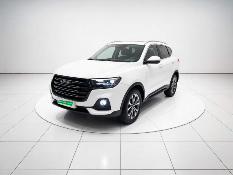Used Haval H6 2021 National Trend Edition 1.5T Automatic Champion Version — 1