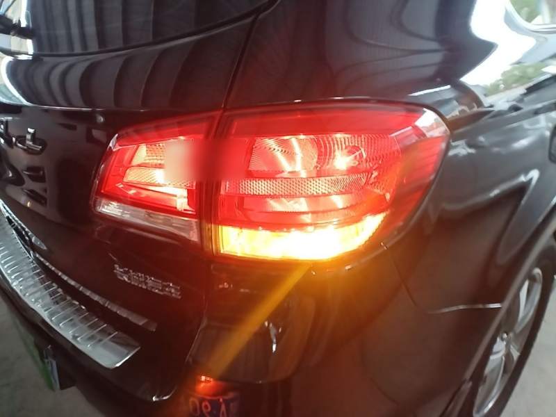 Used Haval H6 2016 Upgraded Model 1.5T Automatic Two-Wheel Drive Elite Version — 7