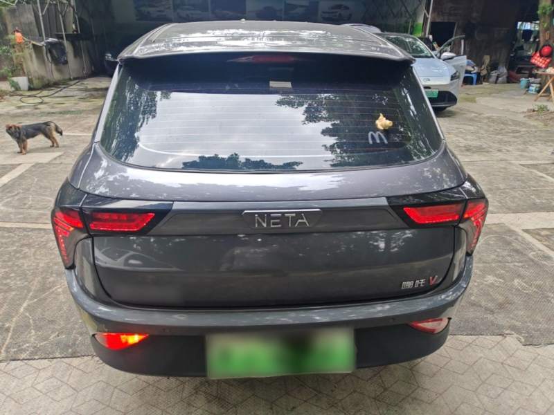 Used NETA V 2021 Long-Range Entertainment Edition Upgrade Model — 5