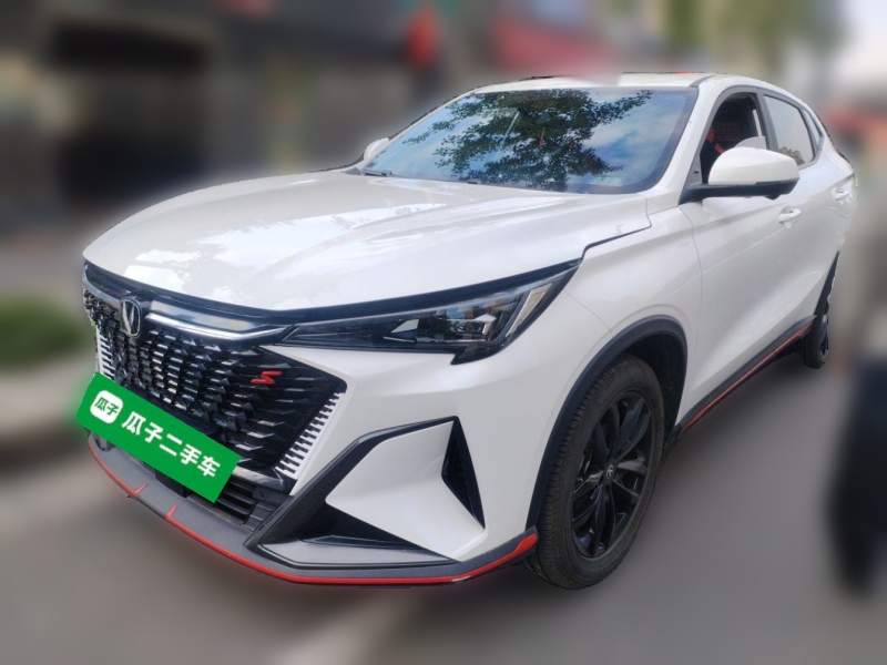 Used CHANGAN X5 PLUS 2024 1.5T DCT Excellence Edition — 1