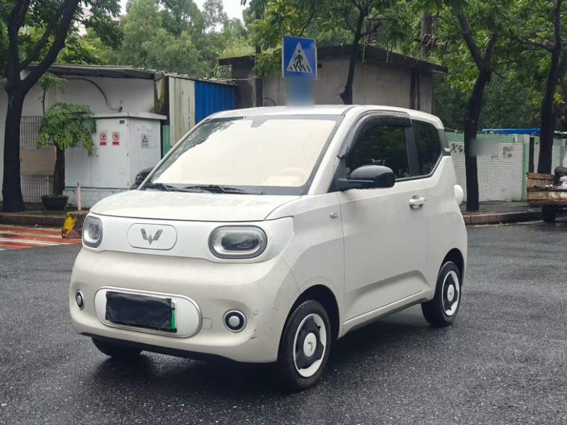Used Wuling Hongguang MINIEV 2024 3rd Generation 215km Youth Edition
