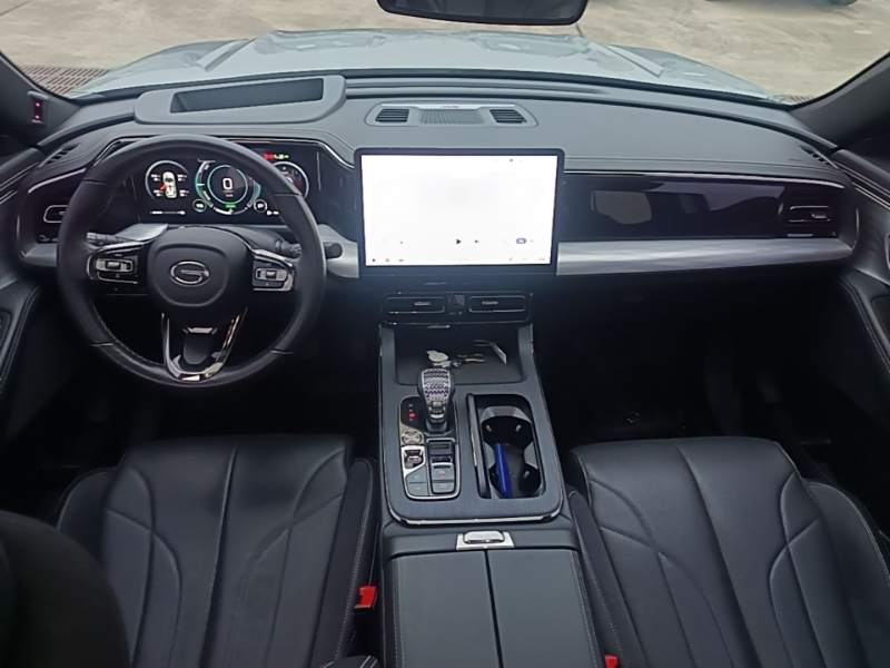 Used GAC Trumpchi GS8 2024 Dual-Motor Series 2.0TM Four-Wheel Drive Premium Edition — 9