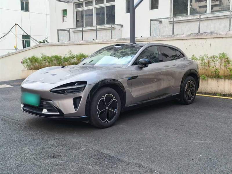 Used Xiaomi Auto YU7 2025 Ultra-Long Range Rear-Wheel Drive Version — 1