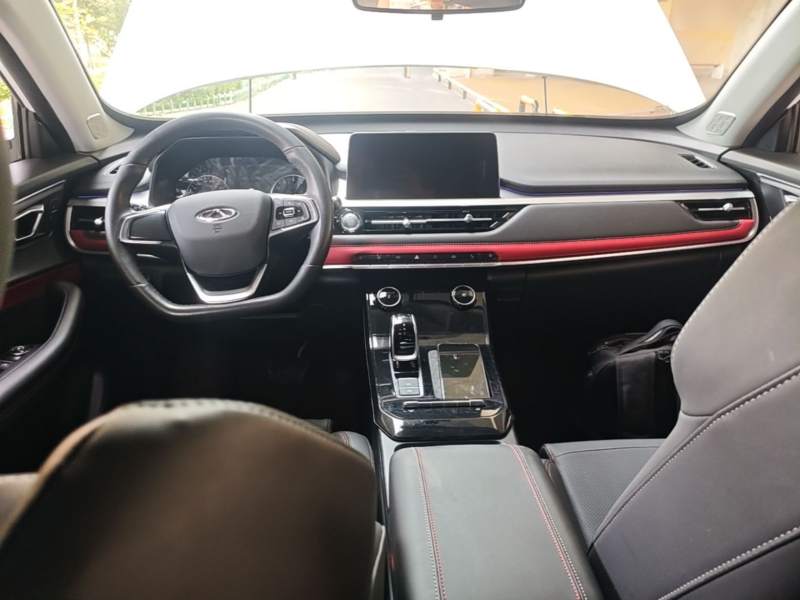 Used Chery Tiggo 7 2020 Discovery Edition 1.5T CVT Discovery No.1 — 9