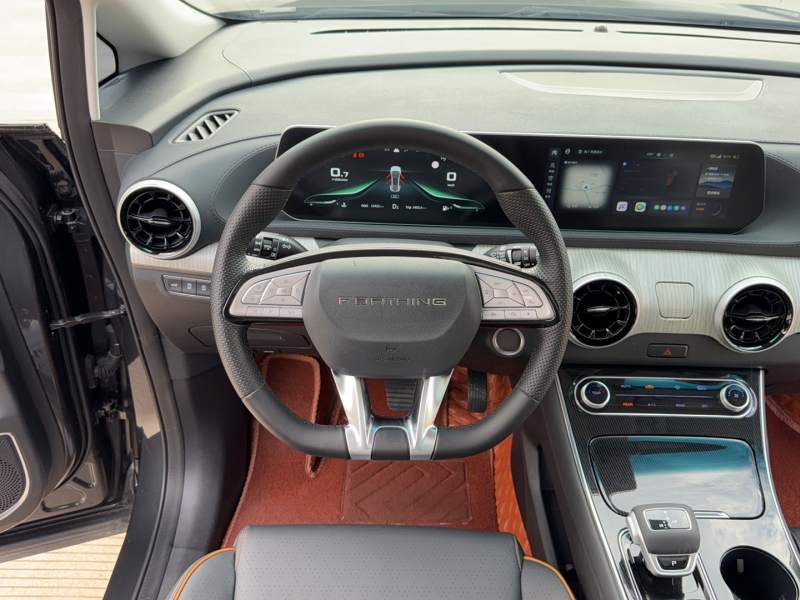 Used FORTHING Yacht 2024 1.5T DCT Guanhai Edition — 10