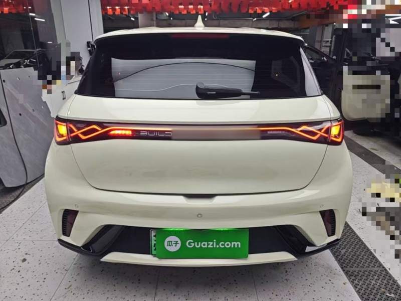 Used BYD Dolphin 2025 420km Free Edition — 5