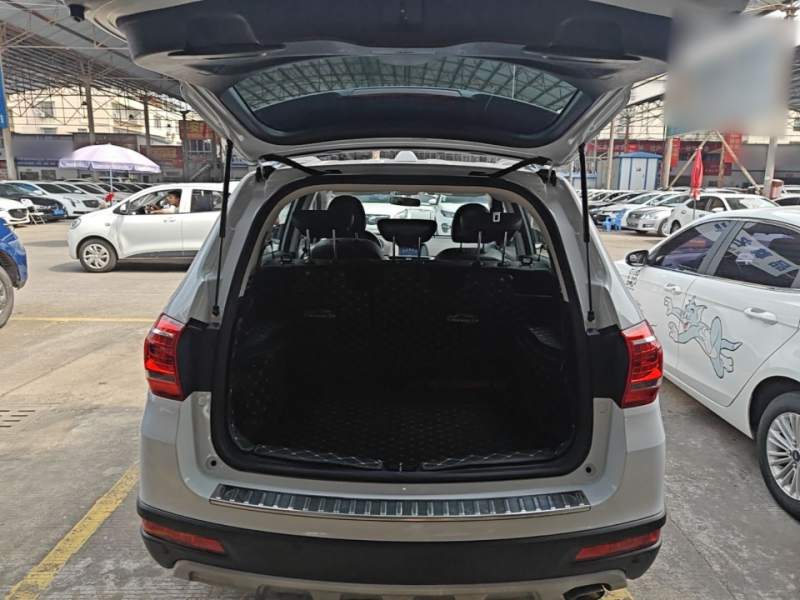 Used Haval H6 2019 Sport Edition 1.5T Automatic Two-Wheel Drive Elite Model China VI — 18