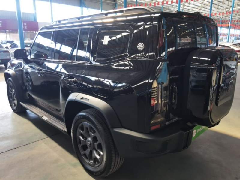 Used JETOUR Traveler 2026 Model 2.0TD XWD Cross-Country — 4