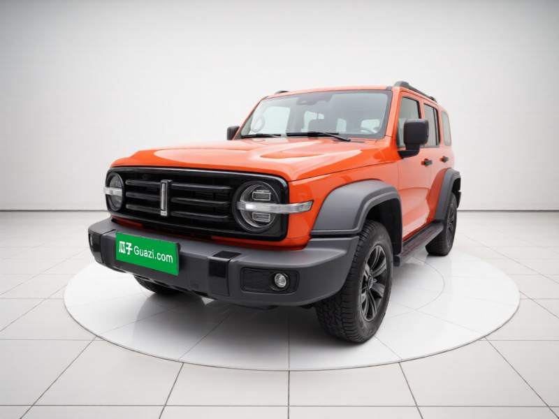 Used Tank 300 2021 Off-Road Edition 2.0T Conqueror