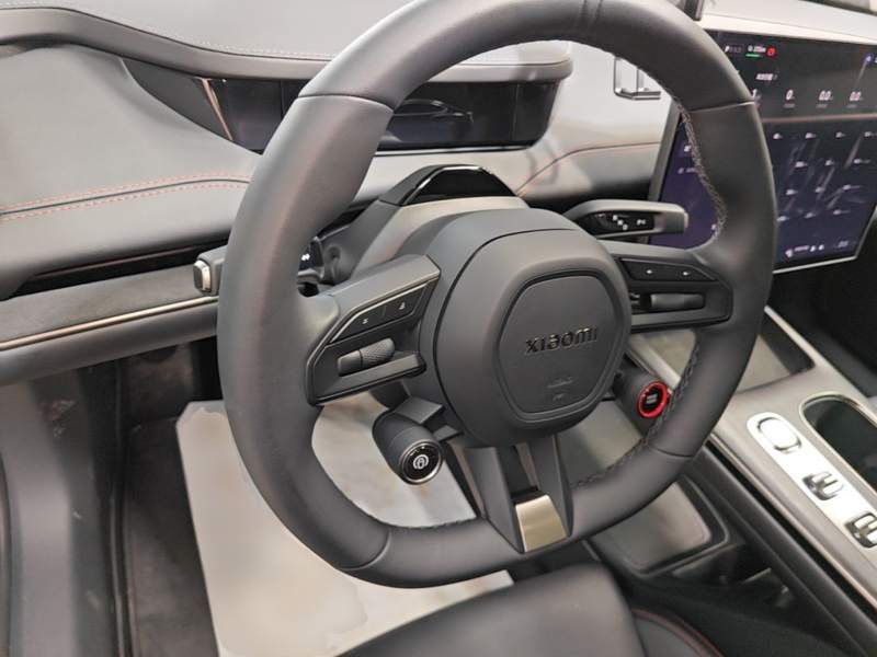 Used Xiaomi Auto SU7 2024 Rear-Drive Standard Founder Edition — 10