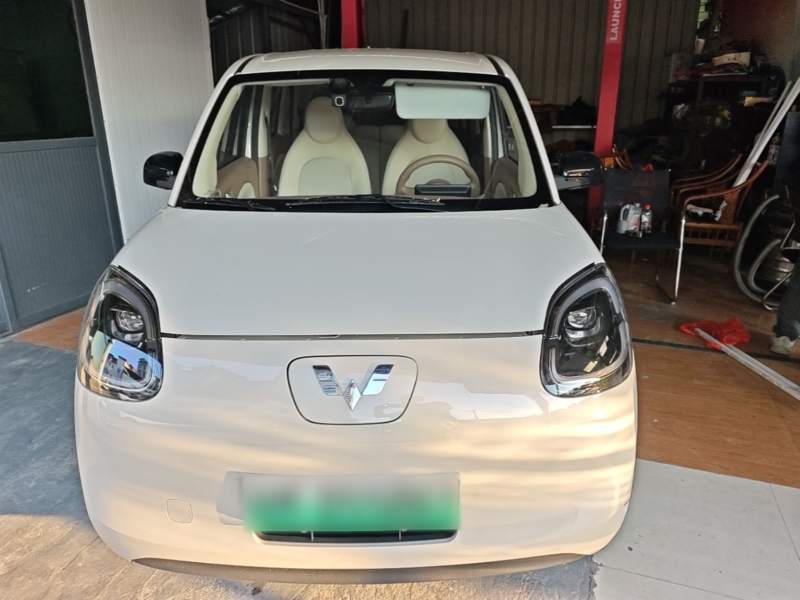 Used Wuling Hongguang MINIEV 2025 Four-Door Version Advanced Edition — 2