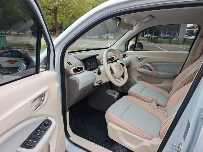 Used Leapmotor T03 2024 310 Comfort Edition — 34