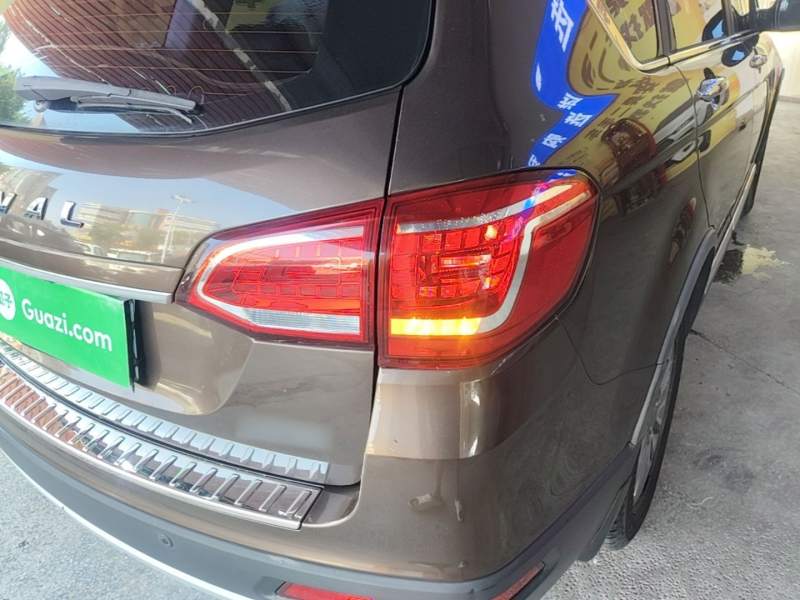 Used Haval H6 2015 Sport Edition 1.5T Automatic Two-Wheel Drive Luxury Model – Luxury — 7