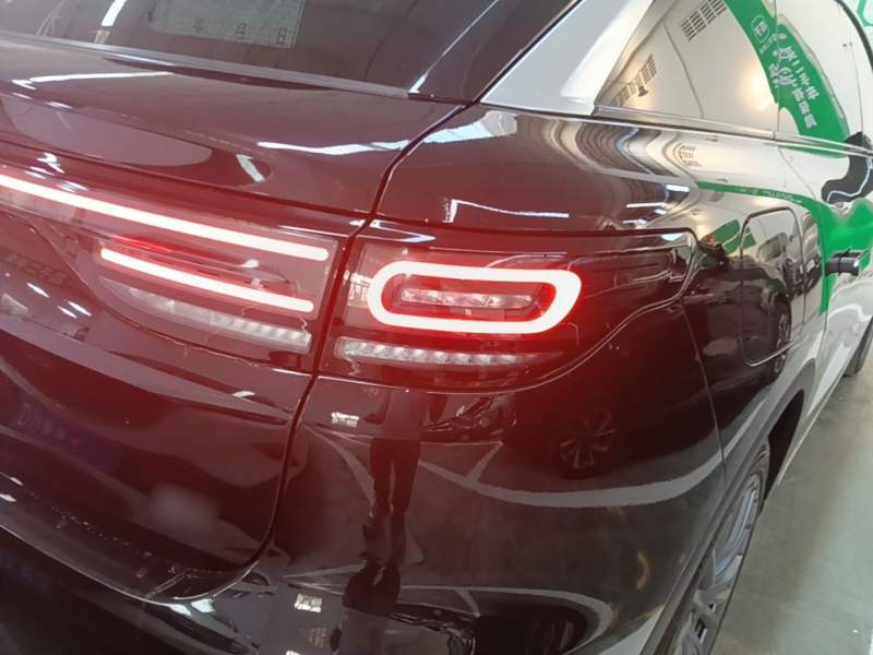 Used Leapmotor C11 2024 Range-Extended 300 Luxury Edition — 7