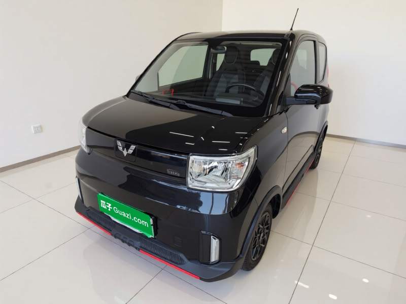 Used Wuling Hongguang MINIEV 2022 GAMEBOY 200km Play Edition with Lithium Iron Phosphate