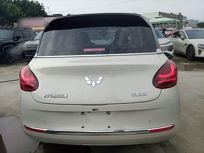 Used Wuling Bingo 2024 333 km Enjoyment Version — 5