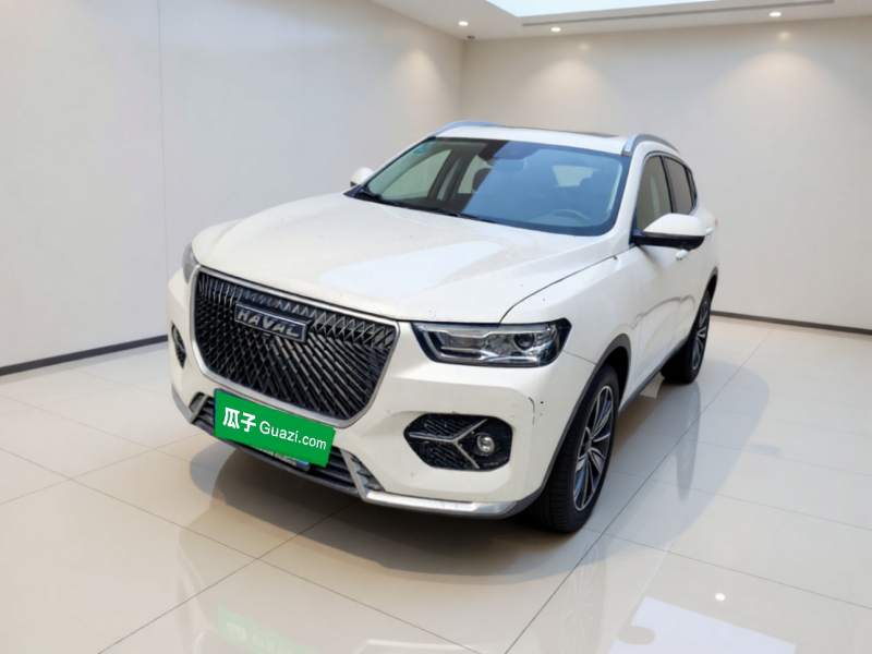 Used Haval H6 2021 1.5 GDIT Automatic Champion Edition