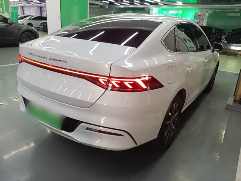 Used BYD Qin PLUS 2021 DM-i 55KM Prestige Model — 6