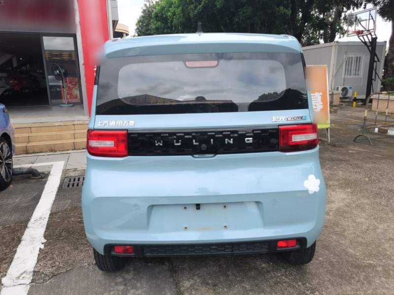 Used Wuling Hongguang MINIEV 2020 Zizai Version Lithium-NMC — 5