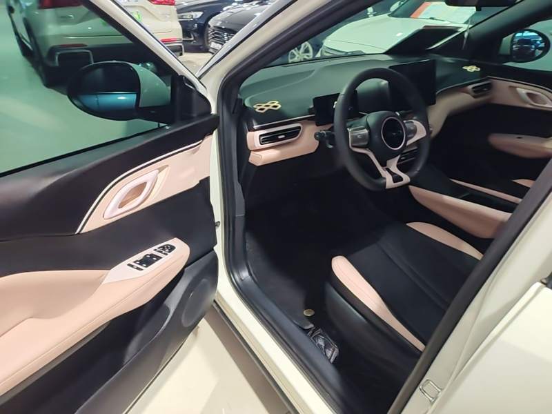 Used BYD Seagull 2024 Honor Edition 305km Dynamic Version — 15