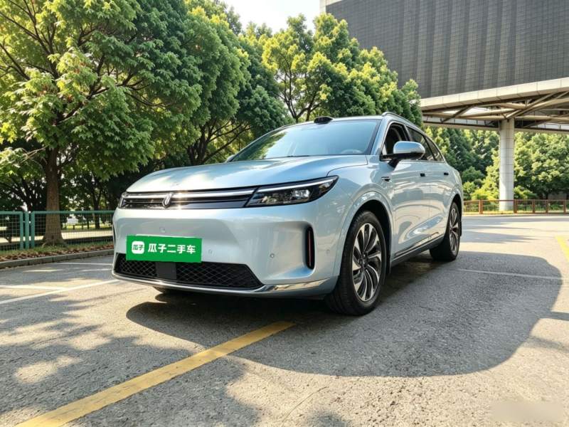 Used AITO/LUXEED/MAEXTRO/SAIC/STELATO AITO M7 2024 1.5T Intelligent Driving Rear-Drive Max Edition 5 Seats — 1