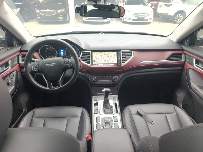 Used Haval H6 Coupe 2018 Red-Label 1.5T Automatic Two-Wheel Drive Ultra-Luxury Model — 31