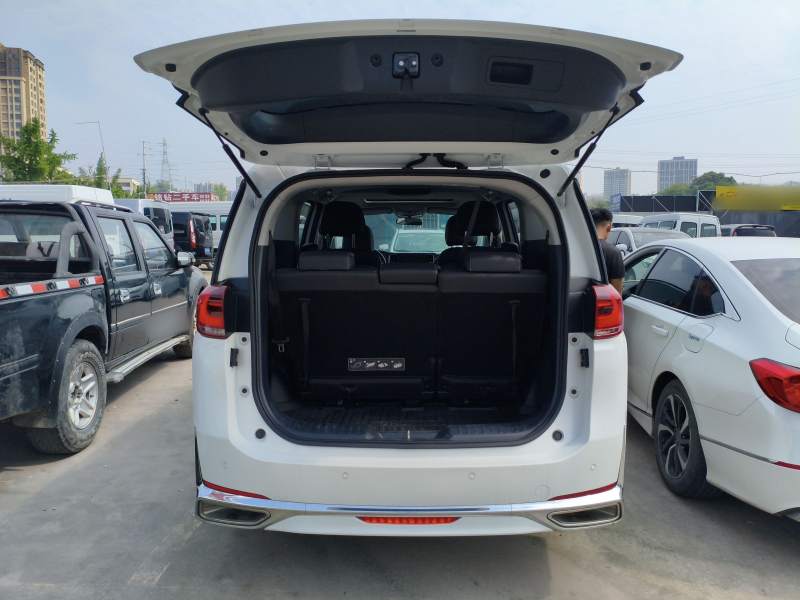 Used GAC Trumpchi M8 2021 Revised Version Lingxiu Series 390T Luxury Edition — 14