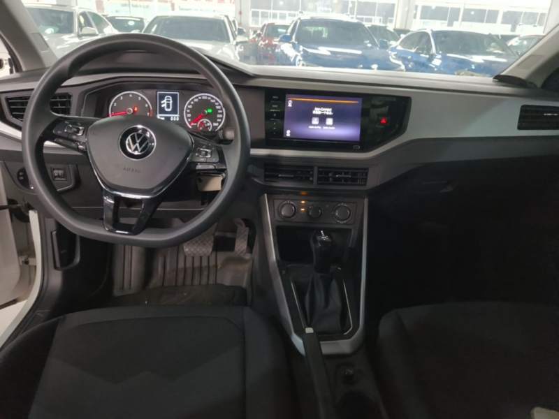 Used Volkswagen Polo 2021 Plus 1.5L Automatic Panoramic Enjoyment Edition — 9