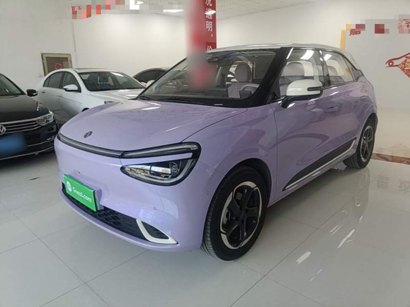 Used Dongfeng NAMMI 01 2026 Model, Beloved Edition 430 Ultra
