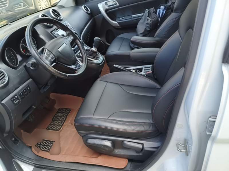Used Haval H6 2016 Upgraded Model 1.5T Manual Two-Wheel Drive Elite Version — 16