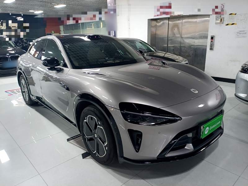 Used Xiaomi Auto YU7 2025 Ultra-Long Range Rear-Wheel Drive Version — 3