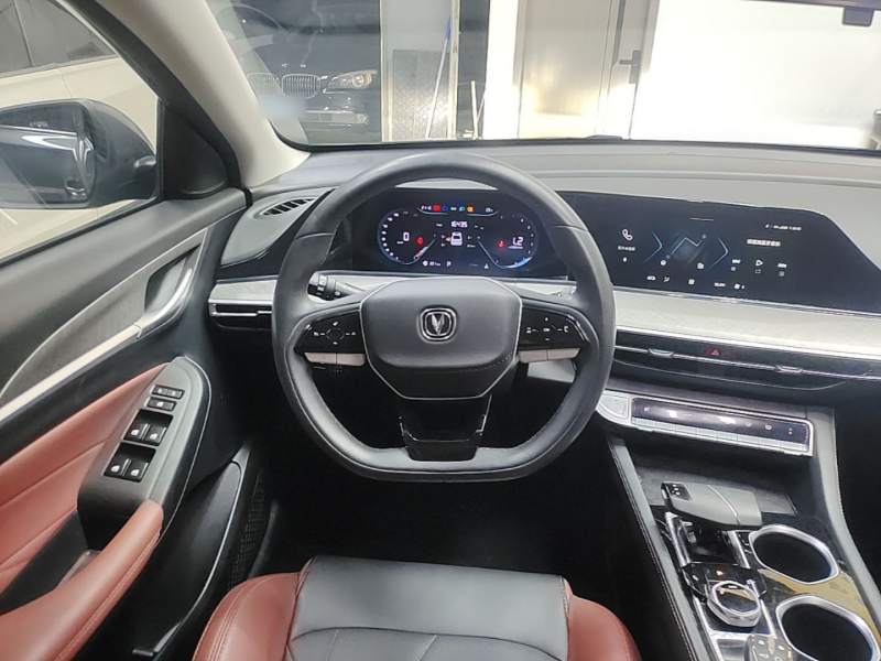 Used CHANGAN Eado 2024 PLUS Blue Whale NE 1.4T GDI DCT High-Energy Edition — 10