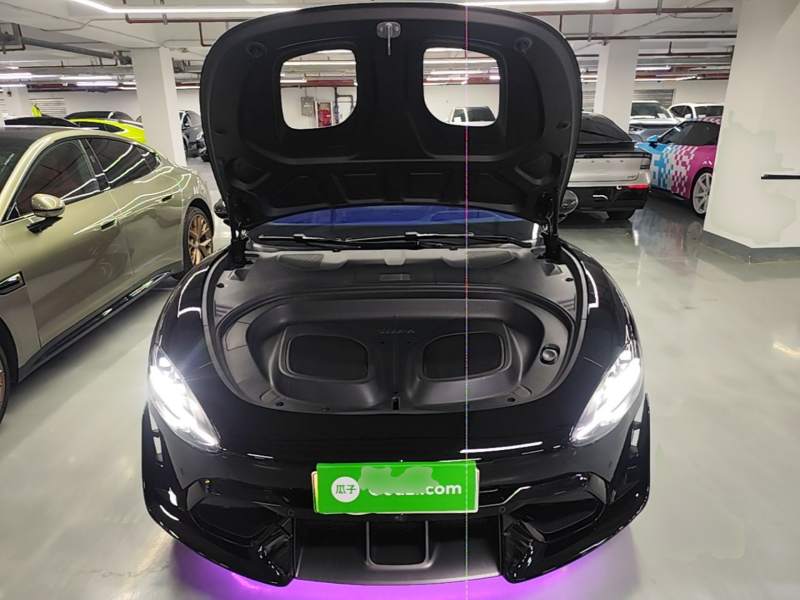 Used Xiaomi Auto SU7 Ultra 2025 Ultra Model — 19