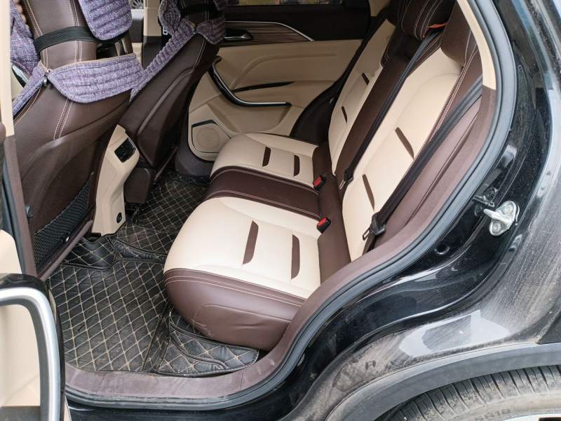 Used Bestune T77 2019 230 TID Automatic Luxury Version China VI Emission Standard — 13
