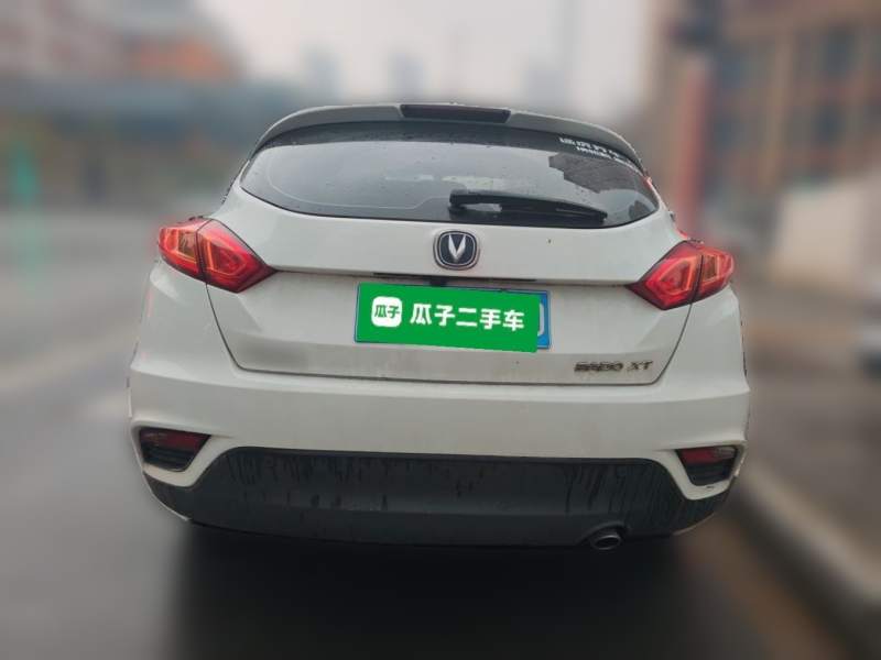 Used CHANGAN Eado 2015 1.6L Automatic Junku Model China IV Standard — 5