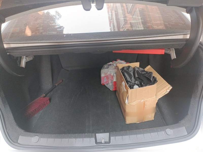 Used BYD Qin PLUS 2021 EV 500KM Luxury Model — 9