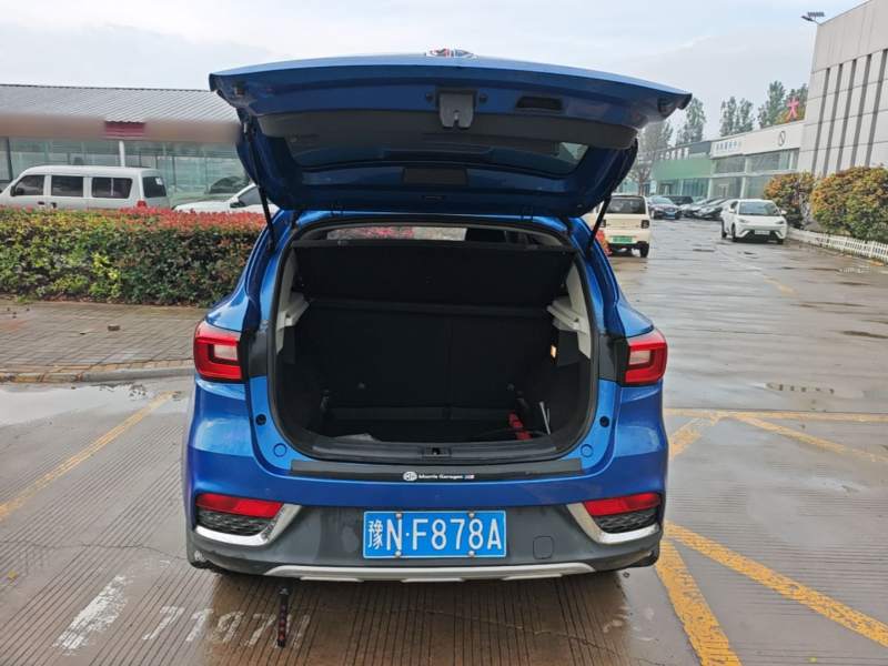 Used MG ZS 2018 1.5L Manual Comfort Edition China V Standard — 18