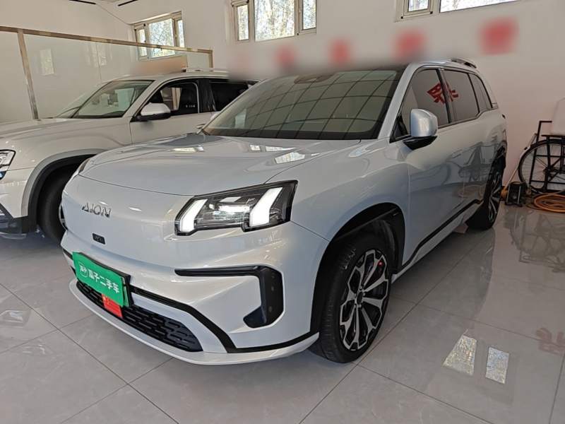 Used AION V 2024 Aion Tyrannosaurus 520 Smart Luxury Edition — 1