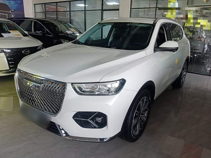 Used Haval H6 2021 1.5T Automatic Champion Edition — 1