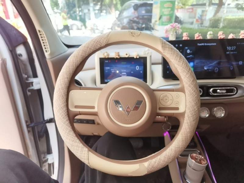 Used Wuling Hongguang MINIEV 2025 Four-Door Version Advanced Edition — 10