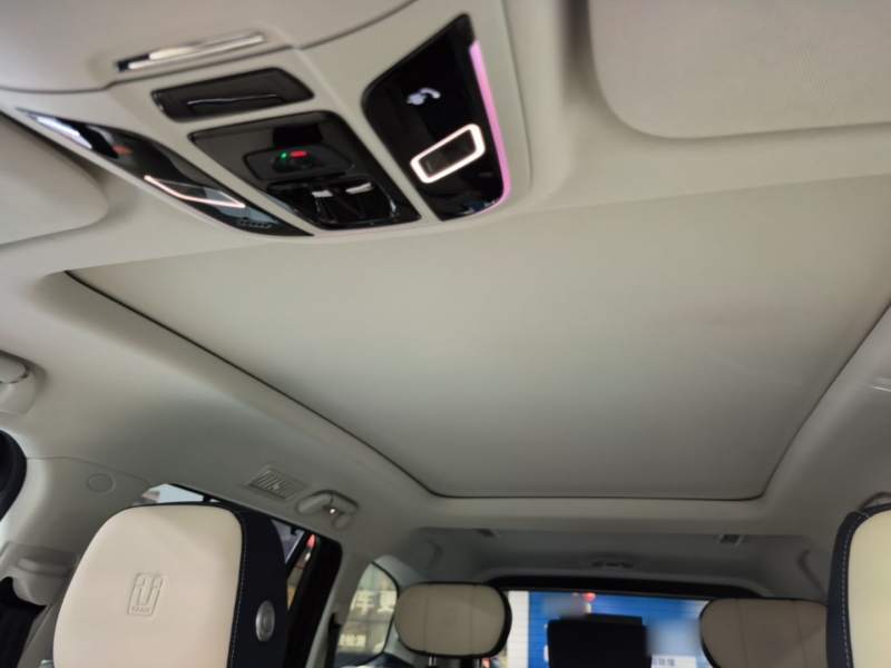 Used Tank 500 2022 3.0T Business Edition “Creation Realm” Design 5-Seater — 17