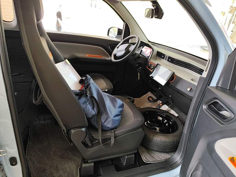 Used Wuling Hongguang MINIEV 2020 Enjoy Edition Lithium-Ion Battery — 24